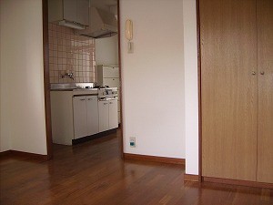 ウェル国立 リビング