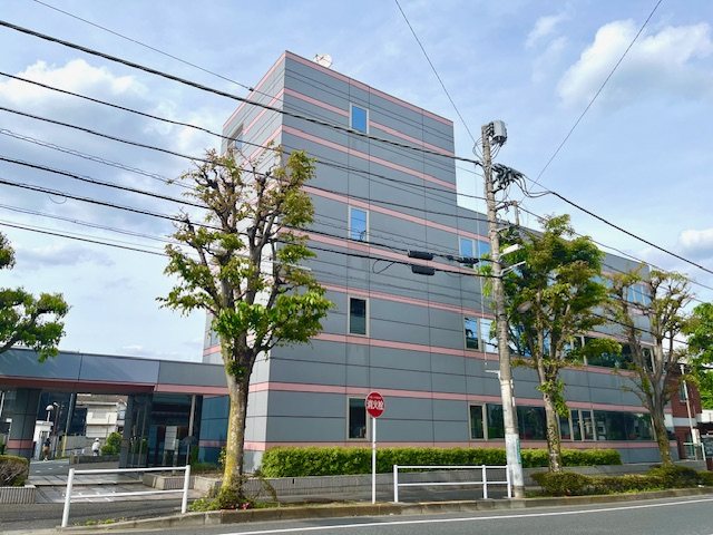 第6ビル(仮称) 外観