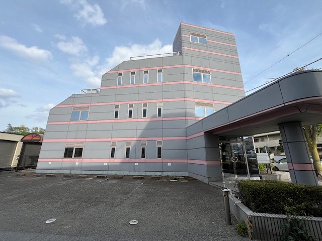 第６ビル（仮称） 玄関
