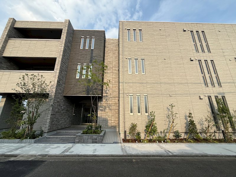 東京都府中市武蔵台3丁目 外観