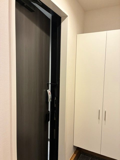 東京都府中市武蔵台３丁目 玄関