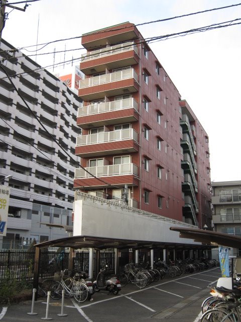 一葉松PHASE・2 外観