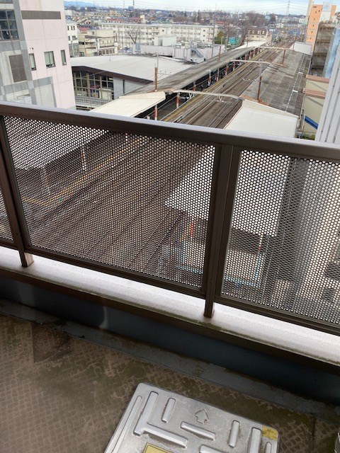 一葉松PHASE・2 ベランダ