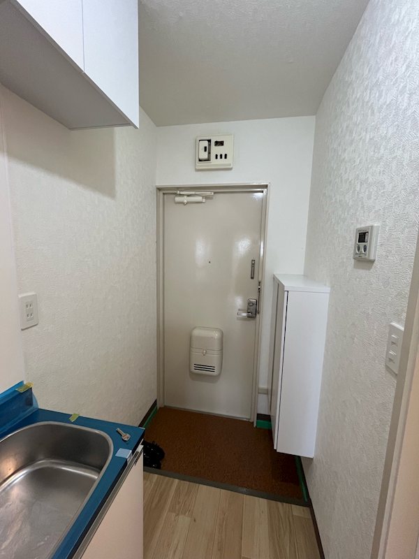 史跡通り壱番館 玄関