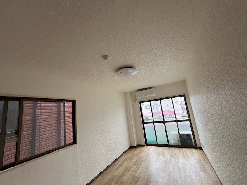 史跡通り壱番館 ベッドルーム