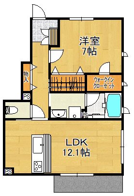 プルミエ ヴィラージュ 間取り