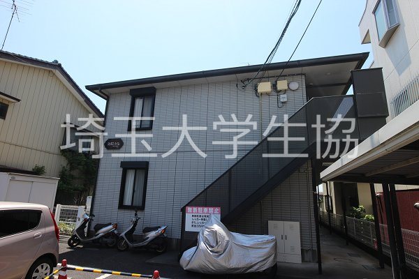 ジュネスハイム 外観