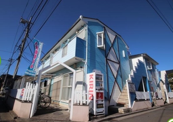 カレッジハウスⅠ 外観