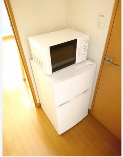 レオパレスコリーヌ その他設備