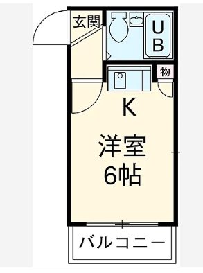 ファイトコート 間取り