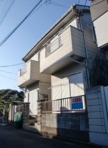 ファイトコート 外観