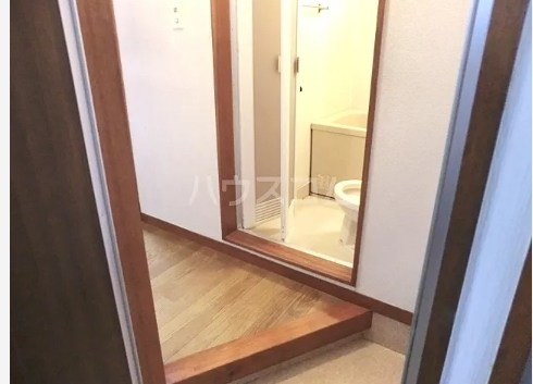 ファイトコート 玄関