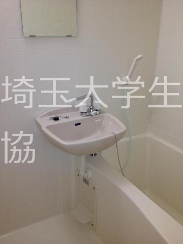 レオパレスサクラ土合  風呂画像