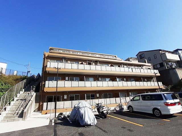 サニーテラス西寺尾 外観