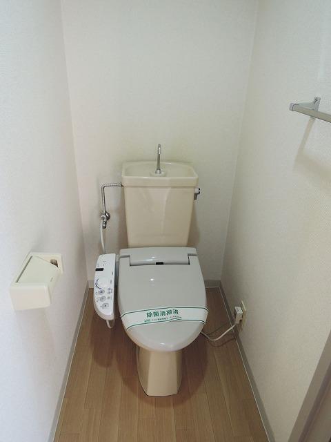 アーバン磯子 トイレ