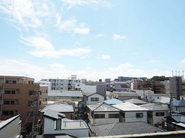 アーバン磯子 眺望