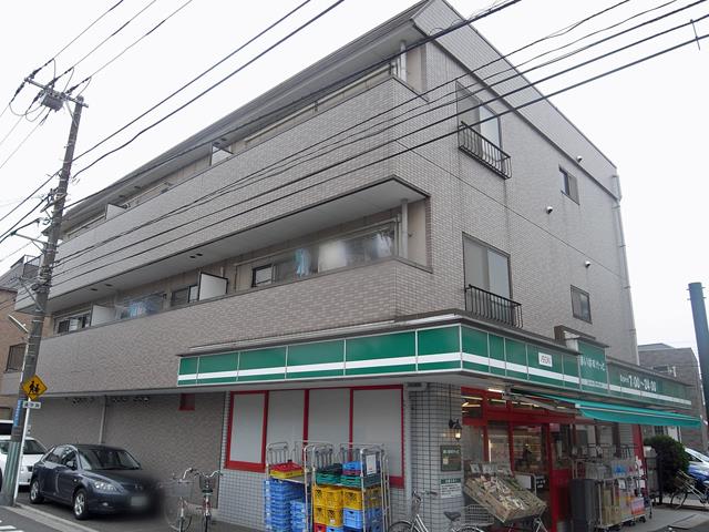 アーバン林｜駐車場 外観