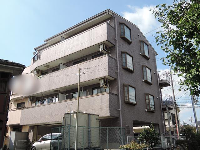 リバーサイドビレッジ｜駐車場 外観