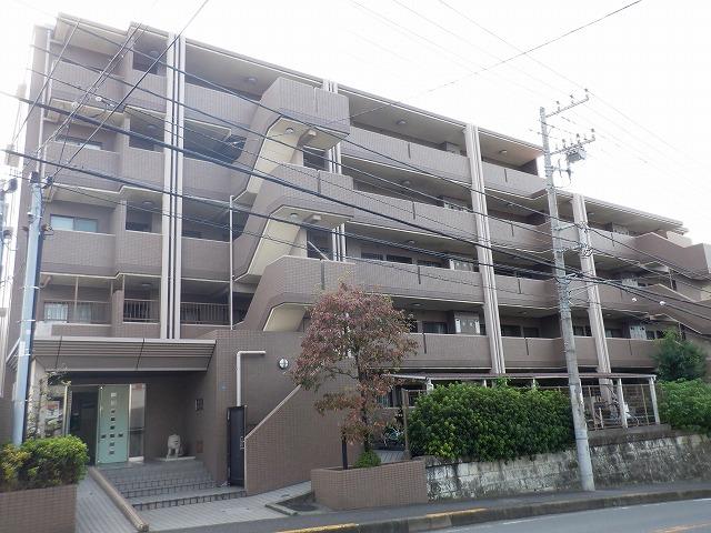 北寺尾大滝マンション｜駐車場 外観