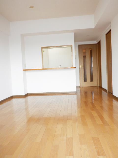 北寺尾大滝マンション リビング