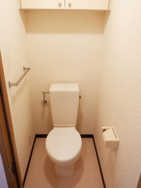 北寺尾大滝マンション トイレ
