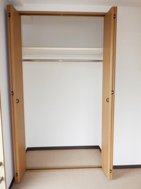 北寺尾大滝マンション 収納
