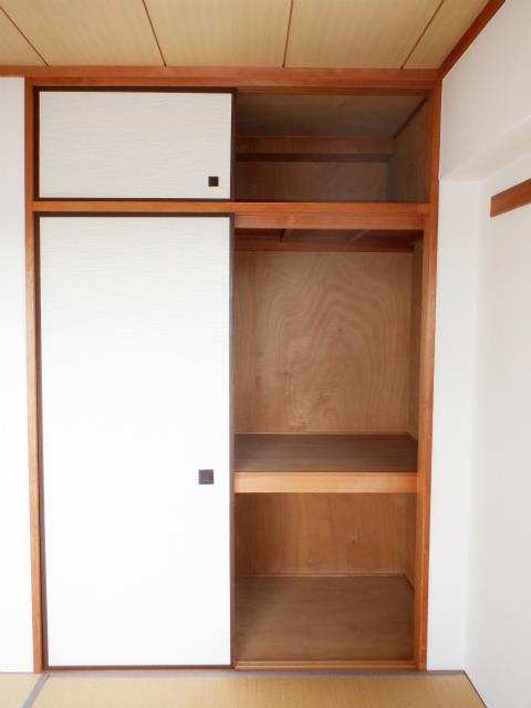 北寺尾大滝マンション 収納