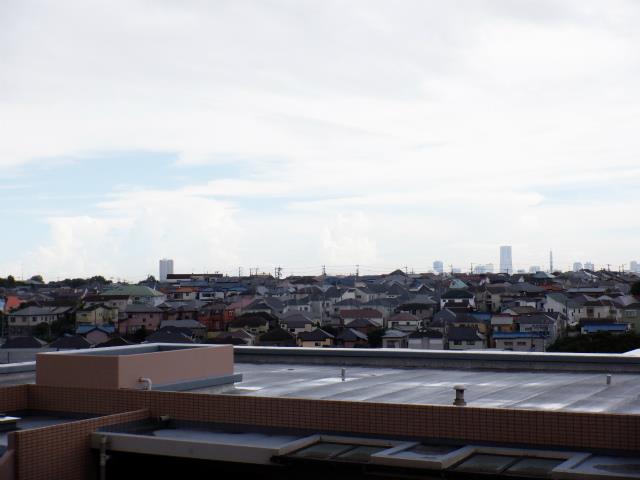 北寺尾大滝マンション 眺望