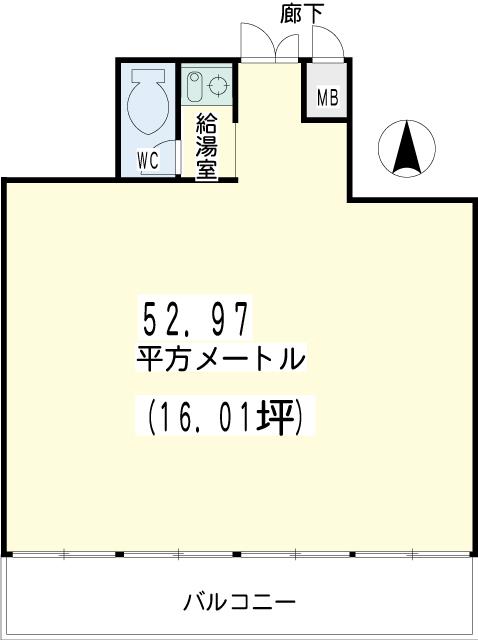 グラン・ベルデ 間取り