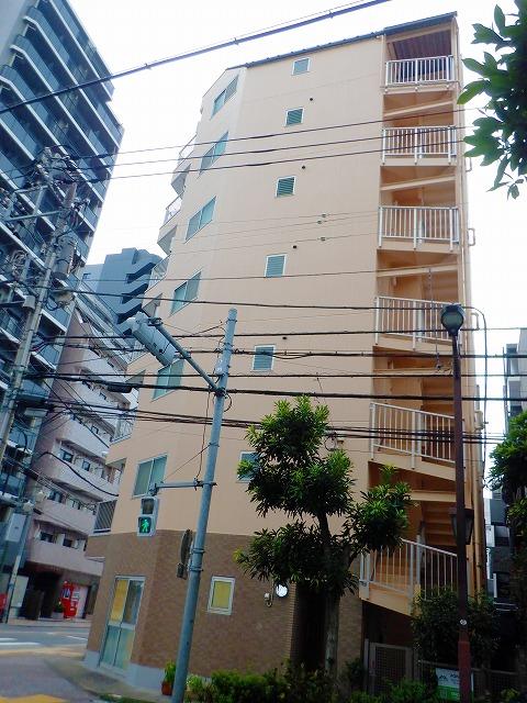 センチュリースペース西蒲田 外観