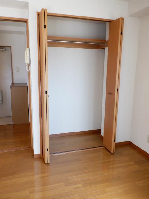 センチュリースペース西蒲田 収納