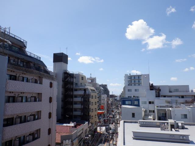 センチュリースペース西蒲田 眺望