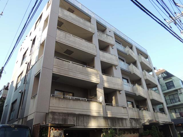 ウィング本牧 外観