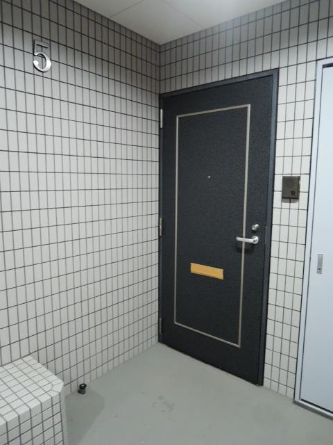 ウィング本牧 その他共有部分