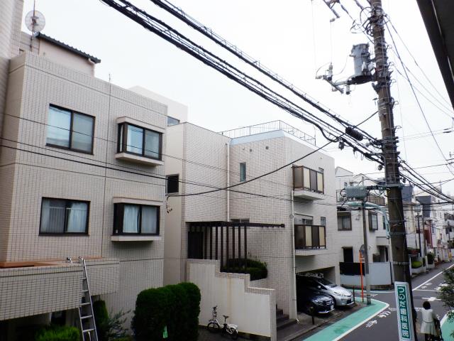 ＦＬＥＧ自由が丘ＥＬ 眺望