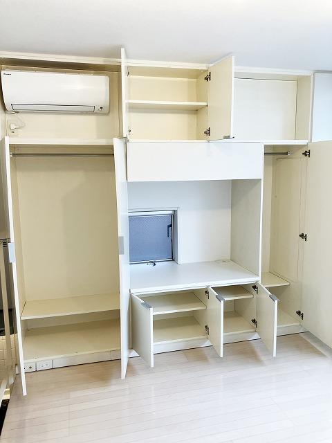 ＦＬＥＧ自由が丘ＥＬ 収納