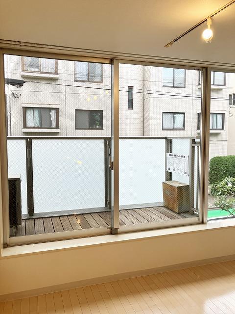 ＦＬＥＧ自由が丘ＥＬ ベランダ