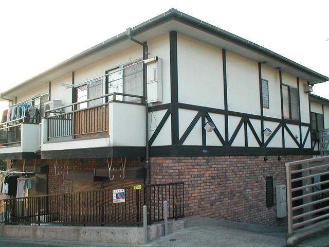 シャローム馬込 外観