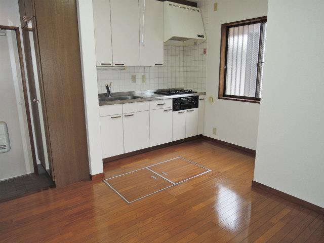 シャローム馬込 キッチン