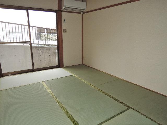 シャローム馬込 リビング