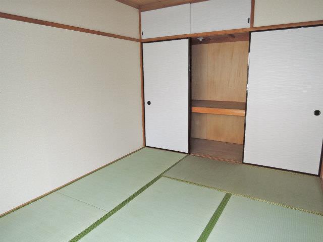 シャローム馬込 リビング