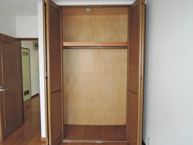 シャローム馬込 収納