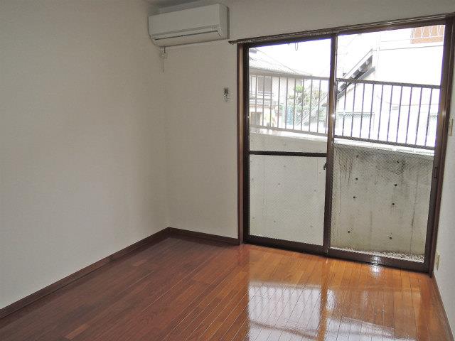 シャローム馬込 リビング