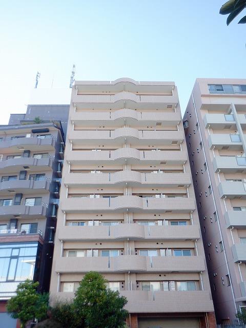 グランイーサ新丸子 外観
