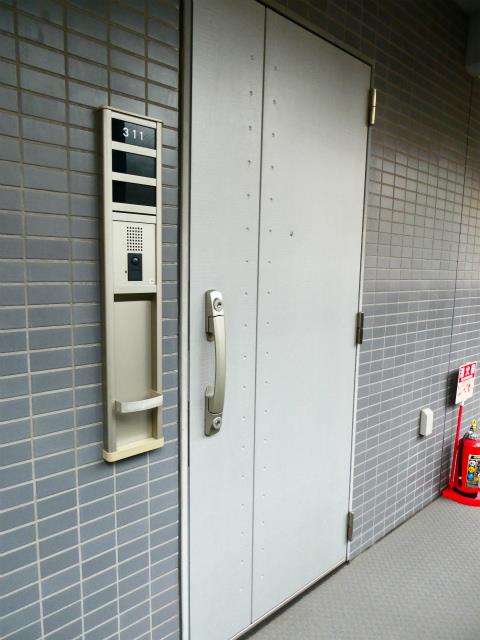 エクセル武蔵小杉 その他共有部分