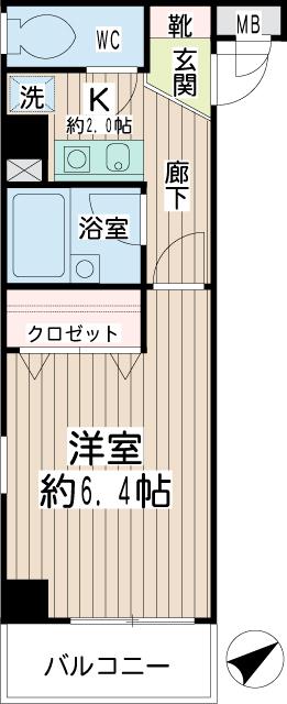 プリマベーラ 間取り