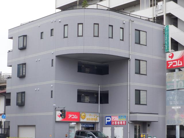 プリマベーラ 外観
