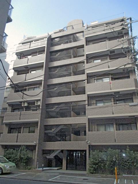 プラティーク鶴見中央｜駐車場 外観