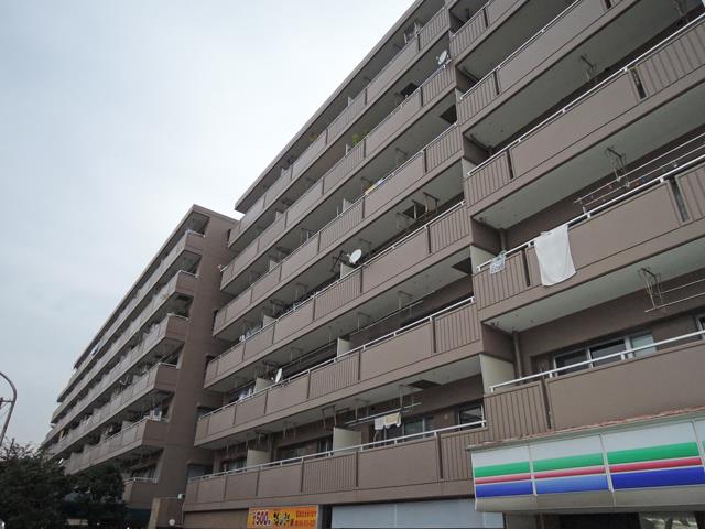 NICライブステイツ戸塚ガーデン|駐車場 外観