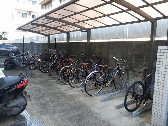 豊岡旭フーガ｜駐車場 その他